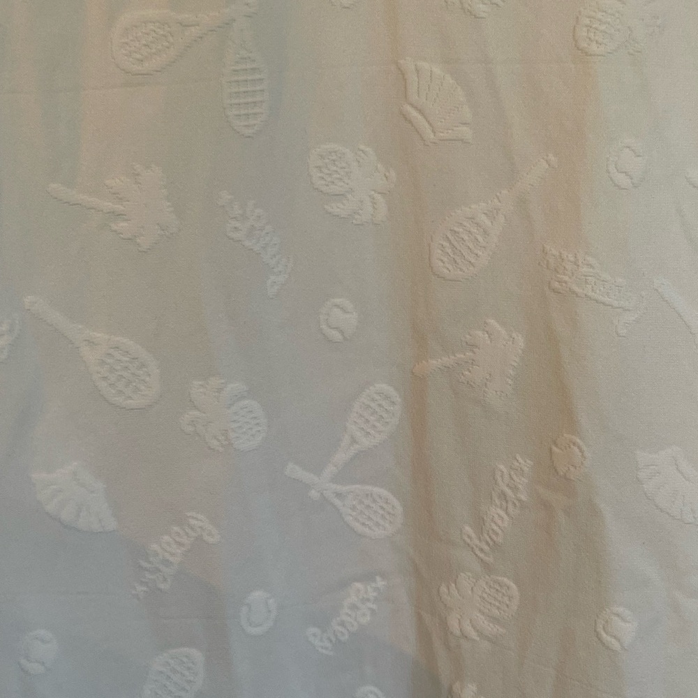 Lilly Pulitzer Delphina UPF 50+ Tennis Dress - Picture 4 of 5